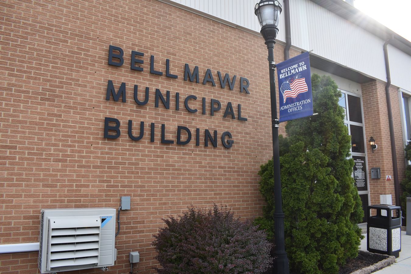 Bellmawr Municipal Building (2)