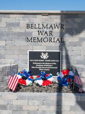 Bellmawr War Memorial (2)