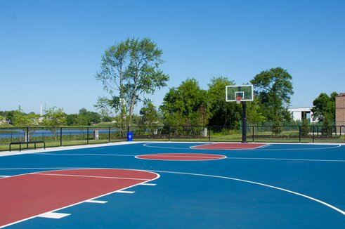 Basketball Court