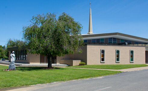 Saint Joachim Roman Catholic Parish (1)