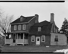 Bellmawr Historical House